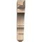 Ekena Millwork Balboa Craftsman Smooth Bracket, Douglas Fir, 3 1/2"W x 20"D x 20"H BKT04X20X20BOA04SDF - alternate 3